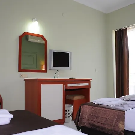 Hotell Pigale Kusadası