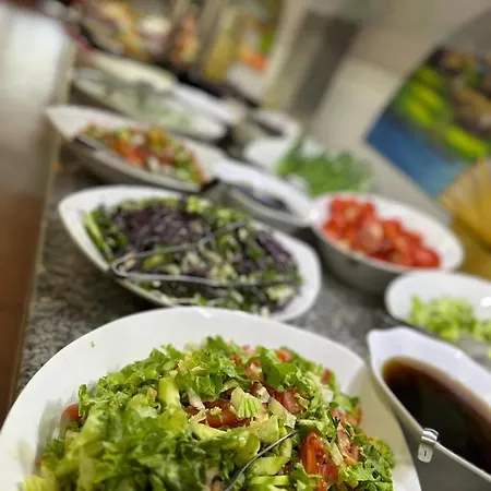 Pigale Ξενοδοχείο Κουσάντασι