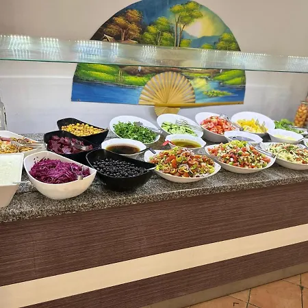 Hotell Pigale Kusadası