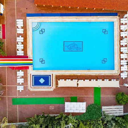 Pigale Hotel Kusadası