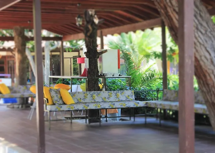 Hotel Pigale Kusadası