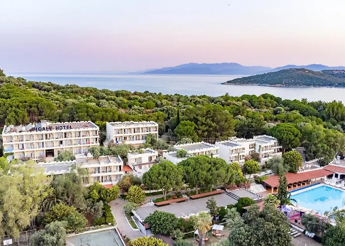 Hotel Pigale Kusadası