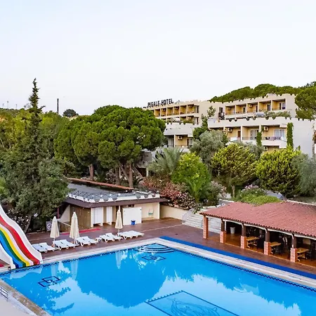 Pigale クシャダス