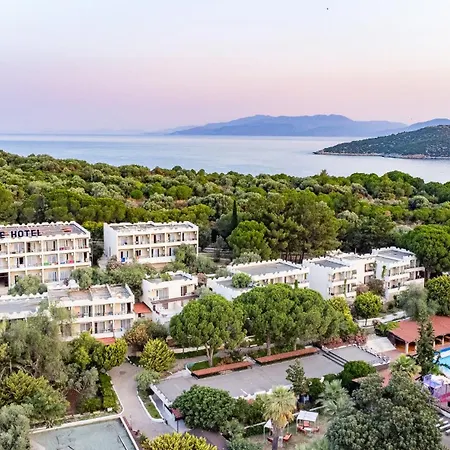 Отель Pigale Beach Кушадасы